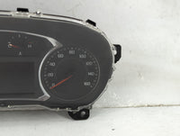 2019-2020 Chevrolet Blazer Instrument Cluster Speedometer Gauges P/N:84616438 GM-0082-001-M1-CE0E Miles: Fits Fits 2019 2020