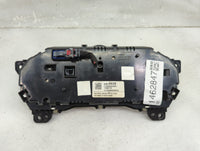 2019-2020 Chevrolet Blazer Instrument Cluster Speedometer Gauges P/N:84616438 GM-0082-001-M1-CE0E Miles: Fits Fits 2019 2020