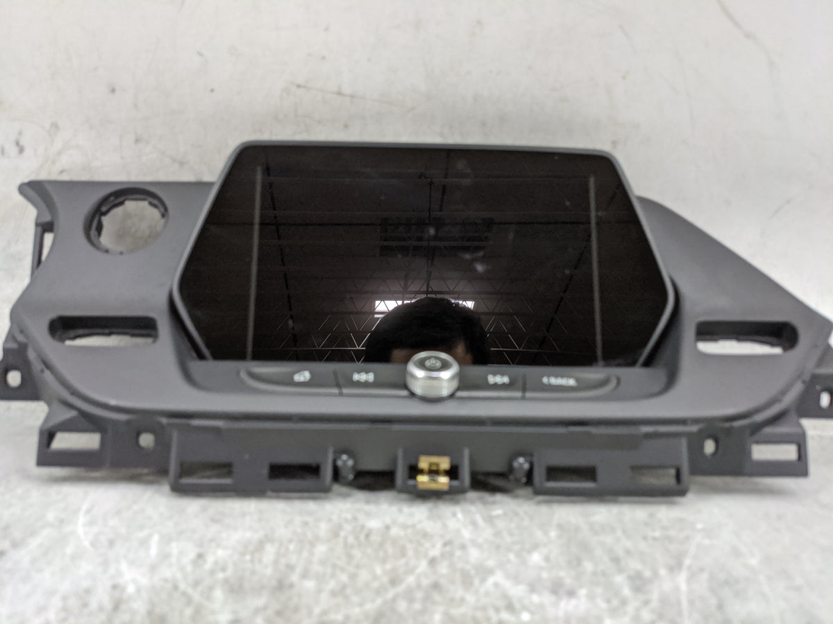 2020 Chevrolet Blazer Information Radio Display Screen - Oemusedautoparts1.com
