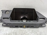 2020 Chevrolet Blazer Information Radio Display Screen - Oemusedautoparts1.com