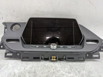 compare product 2020 Chevrolet Blazer Information Radio Display Screen