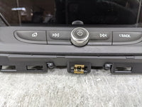 2020 Chevrolet Blazer Information Display Screen - Oemusedautoparts1.com