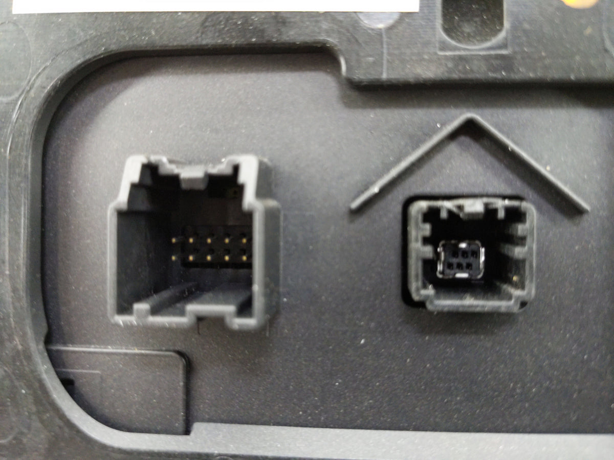 2020 Chevrolet Blazer Information Radio Display Screen - Oemusedautoparts1.com