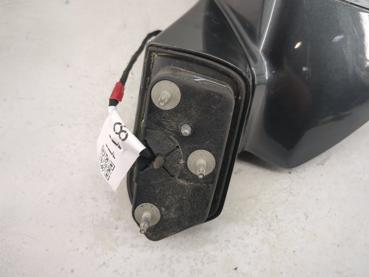 2019-2022 Chevrolet Blazer Driver Side View Mirror - Left Door Mirror OEM Used - Oemusedautoparts1.com
