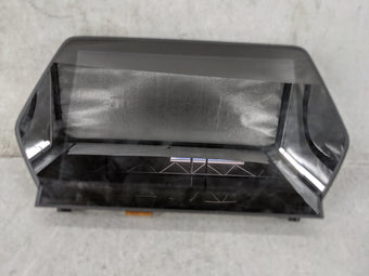 compare product 2020 Chevrolet Blazer Information Display Screen 1475910