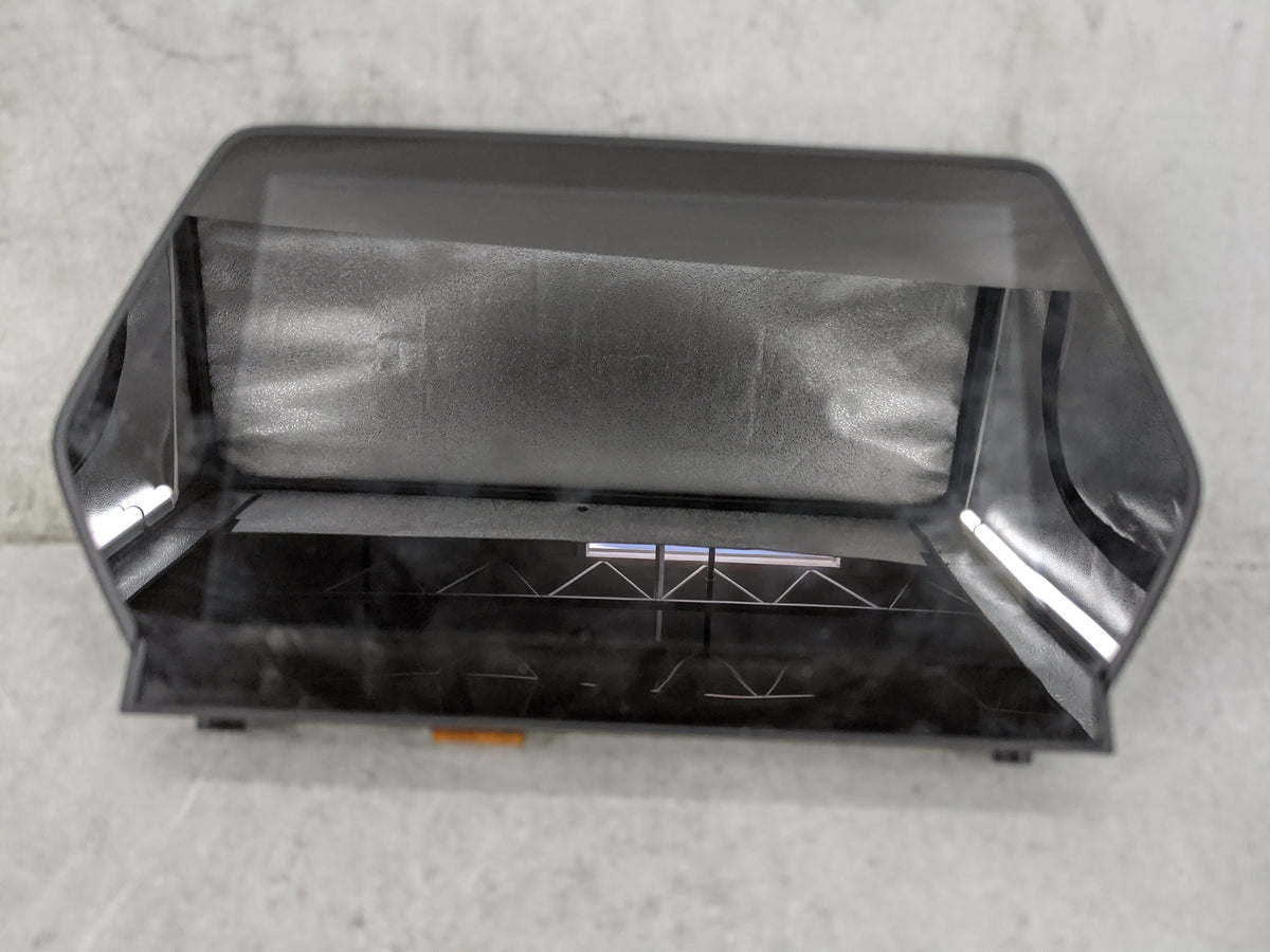 2020 Chevrolet Blazer Information Radio Display Screen 1475910 - Oemusedautoparts1.com