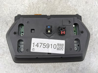 2020 Chevrolet Blazer Information Display Screen 1475910 - Oemusedautoparts1.com