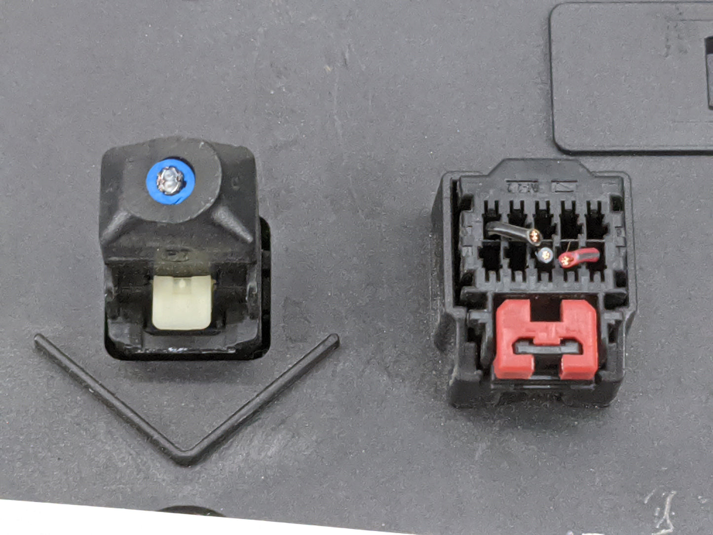 2020 Chevrolet Blazer Information Display Screen 1475910 - Oemusedautoparts1.com