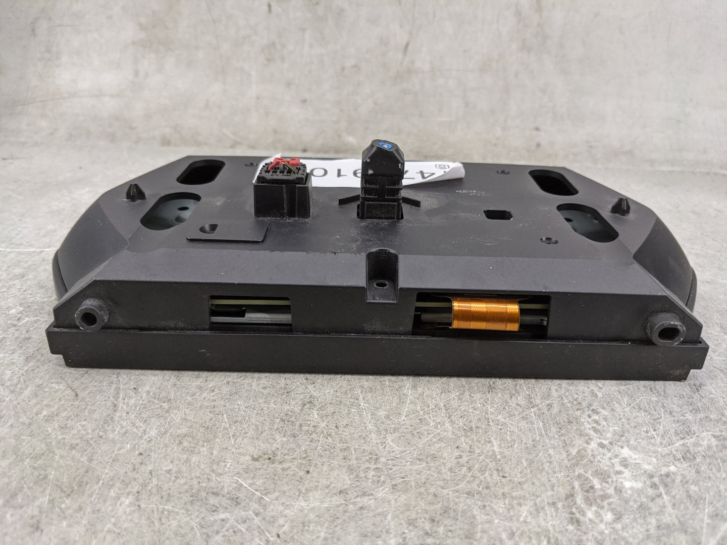 2020 Chevrolet Blazer Information Display Screen 1475910 - Oemusedautoparts1.com