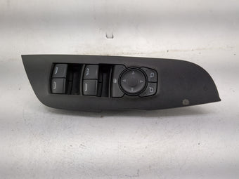 compare product 2019-2022 Chevrolet Blazer Master Power Window Switch Replacement Driver Side Left P/N:84513464 D1A149A Fits OEM Used Auto Parts