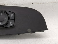 2019-2022 Chevrolet Blazer Master Power Window Switch Replacement Driver Side Left P/N:84513464 D1A149A Fits OEM Used Auto P