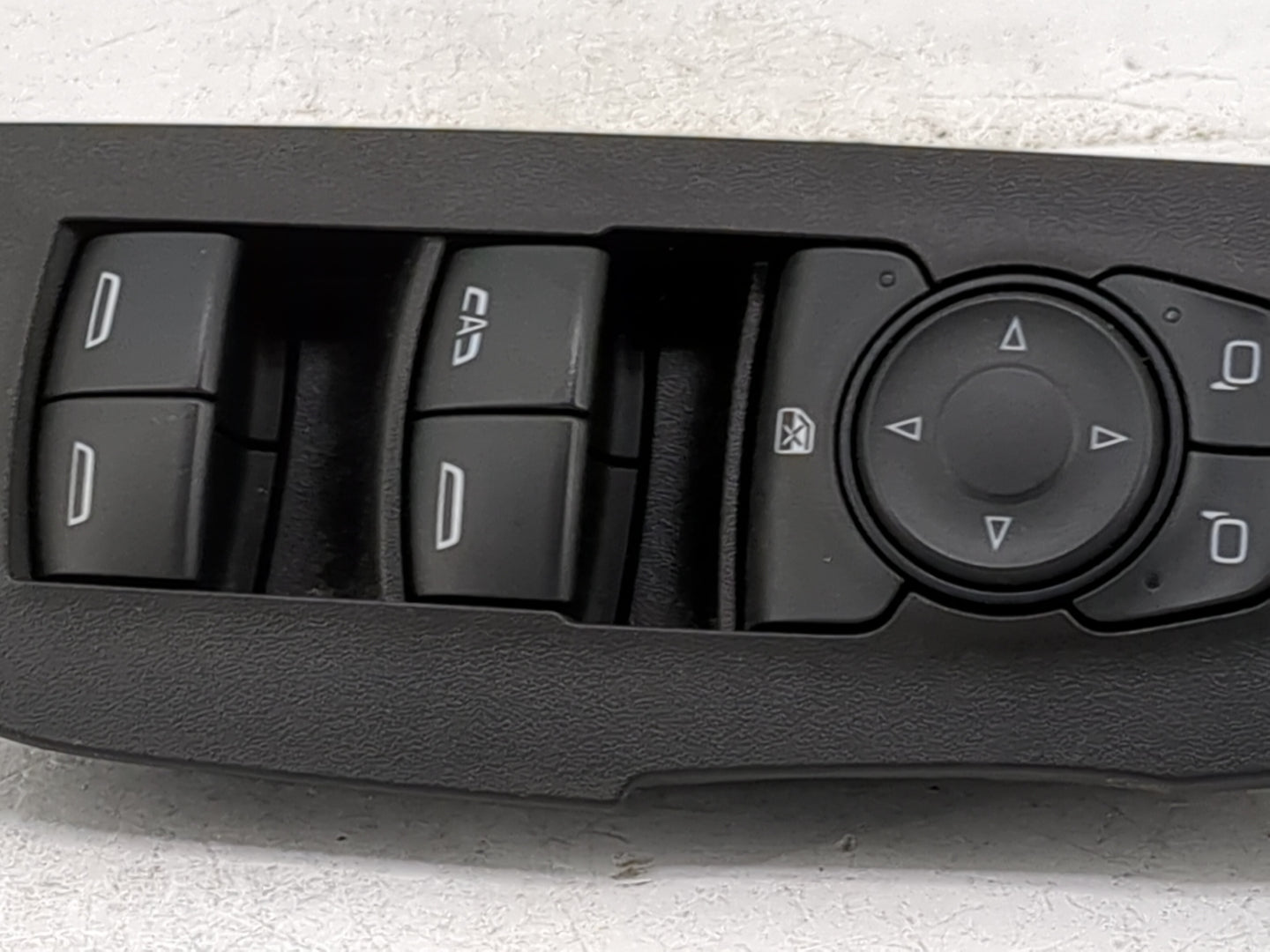 2019-2022 Chevrolet Blazer Master Power Window Switch Replacement Driver Side Left P/N:84513464 D1A149A Fits OEM Used Auto P