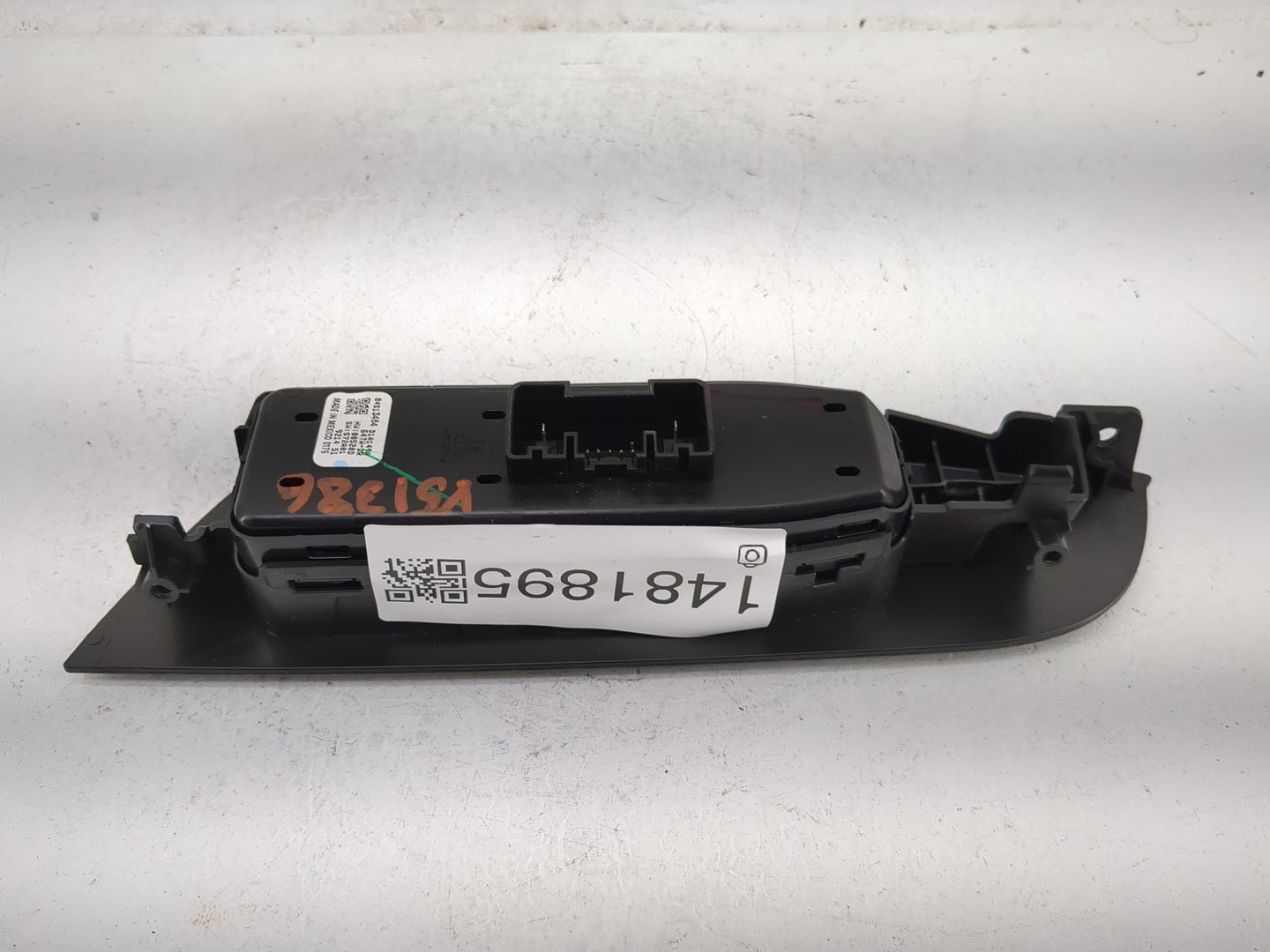 2019-2022 Chevrolet Blazer Master Power Window Switch Replacement Driver Side Left P/N:84513464 D1A149A Fits OEM Used Auto P