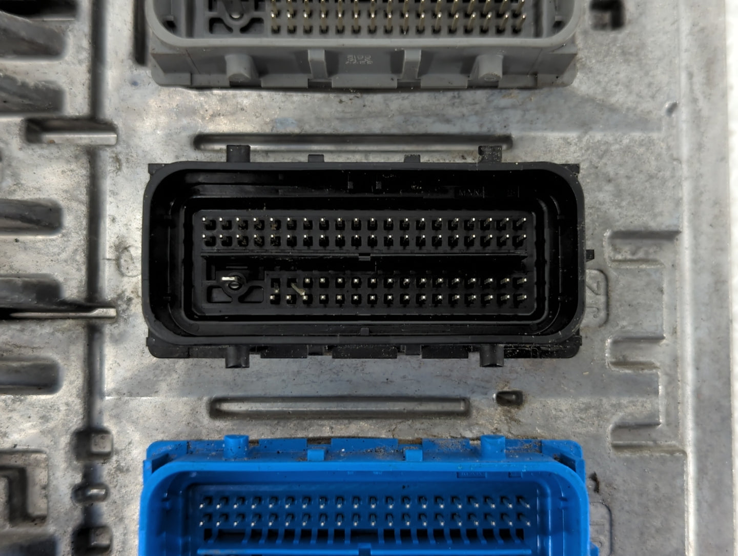 2020 Chevrolet Blazer PCM Engine Control Computer ECU ECM PCU OEM P/N:12704018 12669908, 12692812 Fits Fits 2017 2018 2019 O