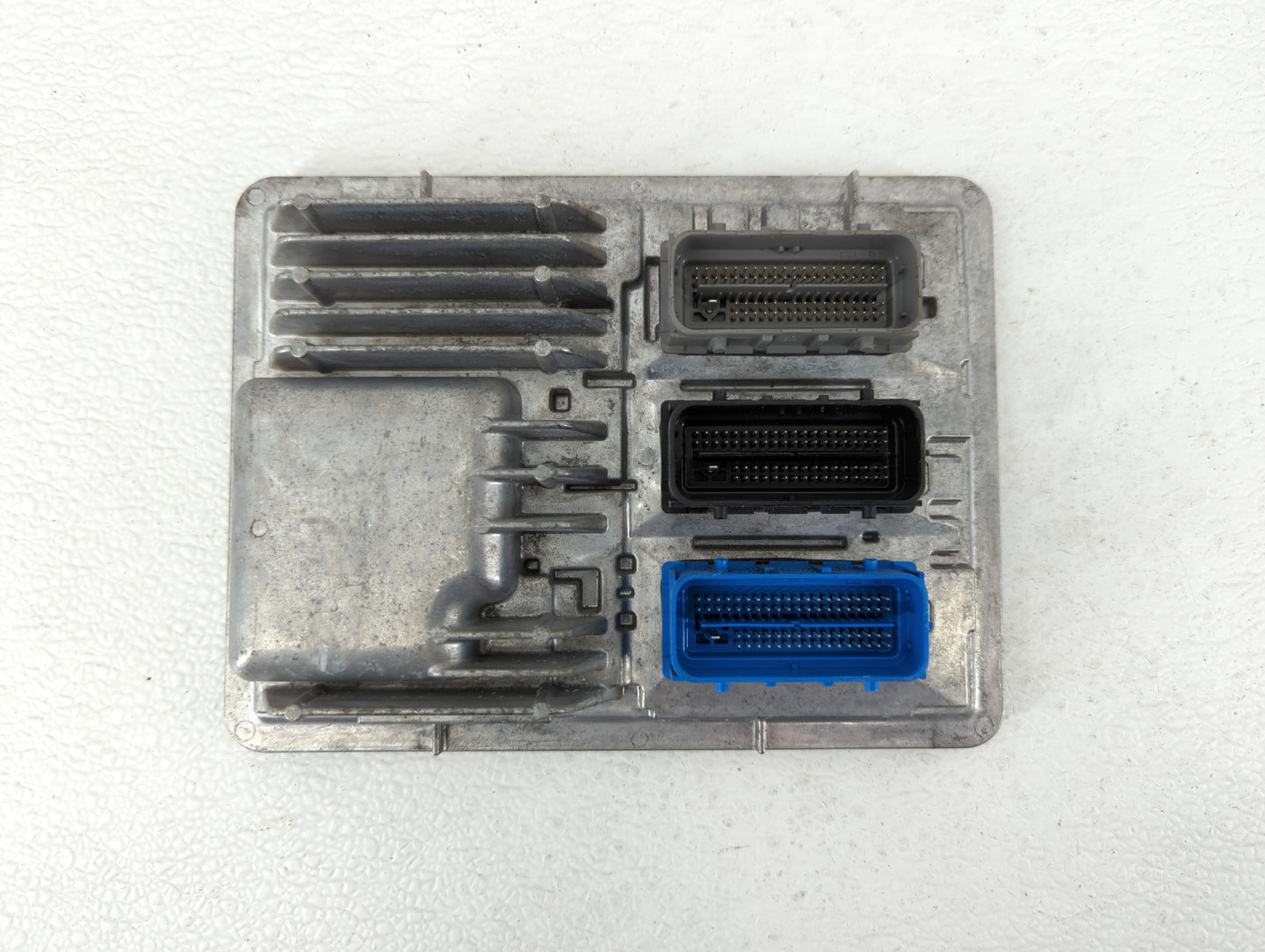 2019-2021 Chevrolet Blazer PCM Engine Control Computer ECU ECM PCU OEM P/N:12700116 12704018 Fits OEM Used Auto Parts - Oemu