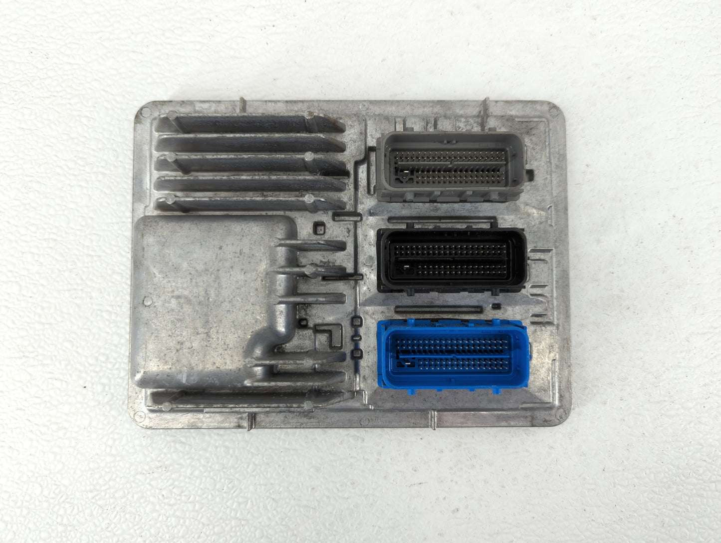 2019-2021 Chevrolet Blazer PCM Engine Control Computer ECU ECM PCU OEM P/N:12700116 12704018 Fits OEM Used Auto Parts - Oemu