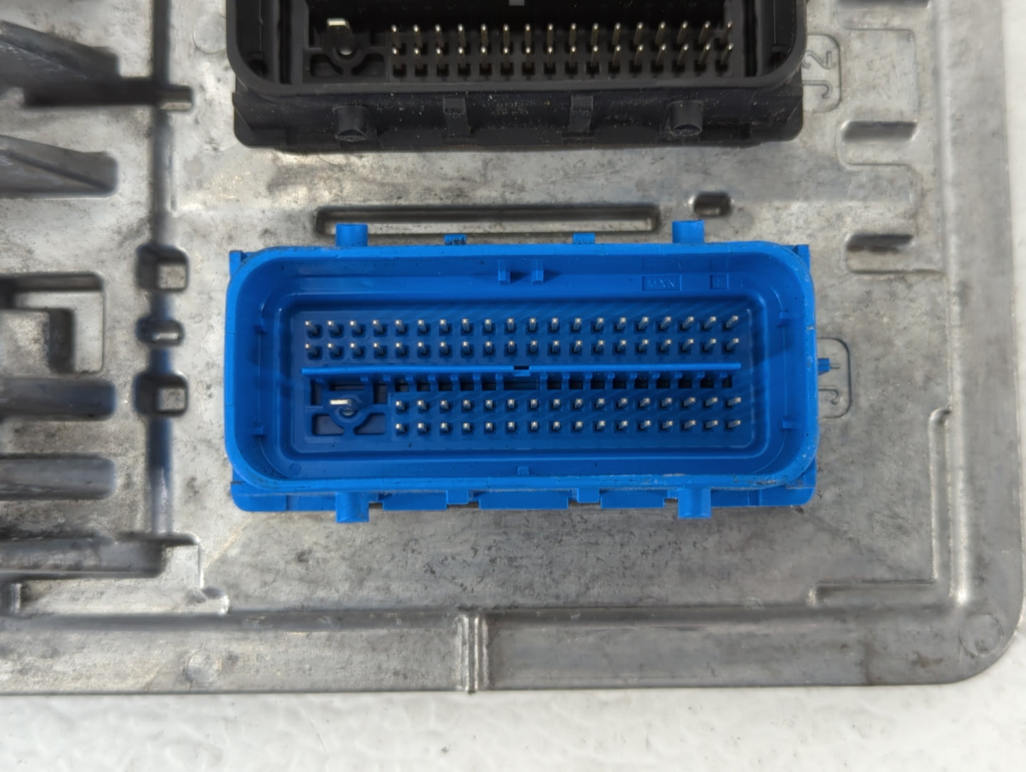 2019-2021 Chevrolet Blazer PCM Engine Control Computer ECU ECM PCU OEM P/N:12700116 12704018 Fits OEM Used Auto Parts - Oemu