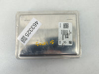 2019-2021 Chevrolet Blazer PCM Engine Control Computer ECU ECM PCU OEM P/N:12700116 12704018 Fits OEM Used Auto Parts - Oemu