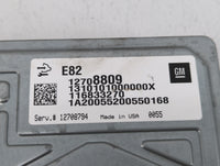 2019-2022 Chevrolet Blazer PCM Engine Control Computer ECU ECM PCU OEM P/N:12708794 12708809 Fits OEM Used Auto Parts - Oemu
