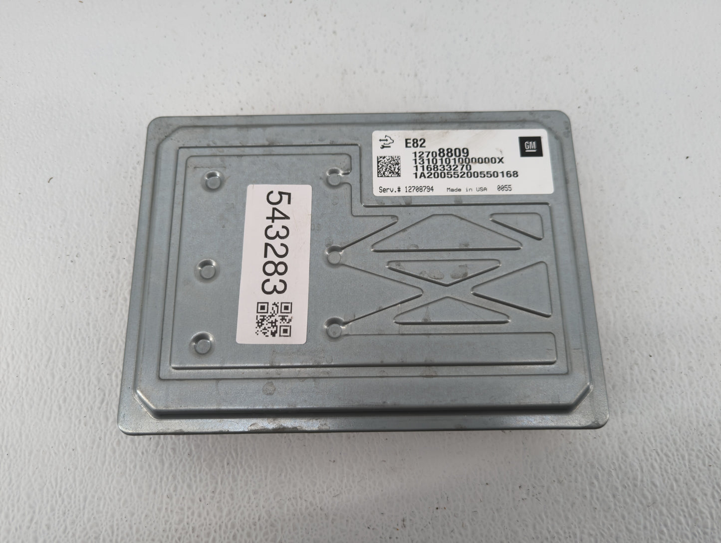 2019-2022 Chevrolet Blazer PCM Engine Control Computer ECU ECM PCU OEM P/N:12708794 12708809 Fits OEM Used Auto Parts - Oemu