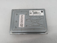 2019-2022 Chevrolet Blazer PCM Engine Control Computer ECU ECM PCU OEM P/N:12708794 12708809 Fits OEM Used Auto Parts - Oemu