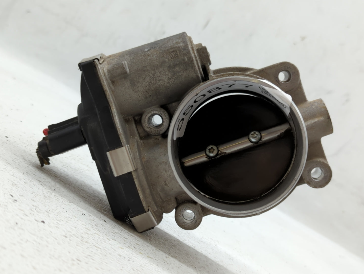 2020-2022 Chevrolet Blazer Throttle Body P/N:12676296AA Fits Fits 2016 2017 2018 2019 2020 2021 2022 OEM Used Auto Parts - O