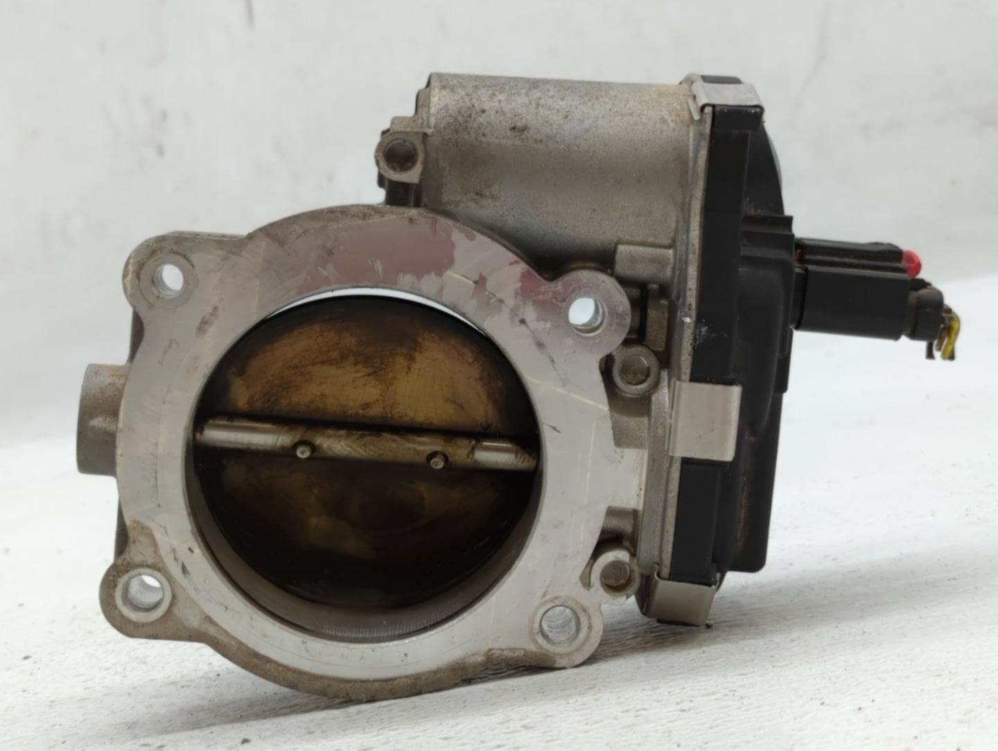 2020-2022 Chevrolet Blazer Throttle Body P/N:12676296AA Fits Fits 2016 2017 2018 2019 2020 2021 2022 OEM Used Auto Parts - O