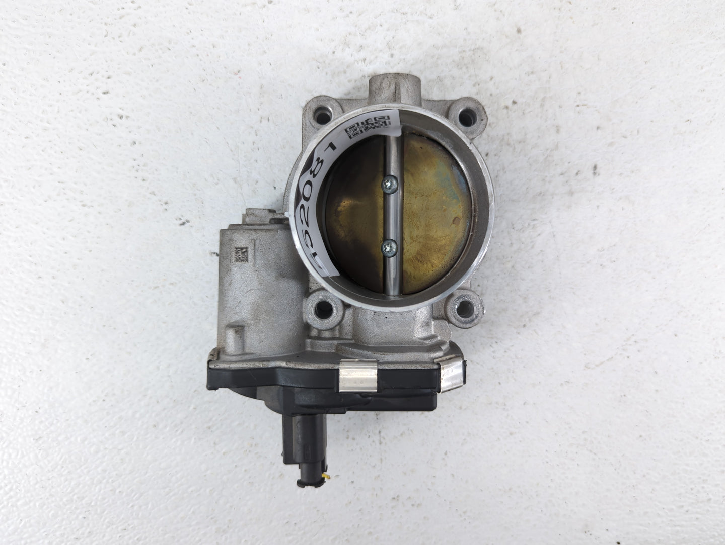 2020-2022 Chevrolet Blazer Throttle Body P/N:12676296AA Fits Fits 2016 2017 2018 2019 2020 2021 2022 OEM Used Auto Parts - O