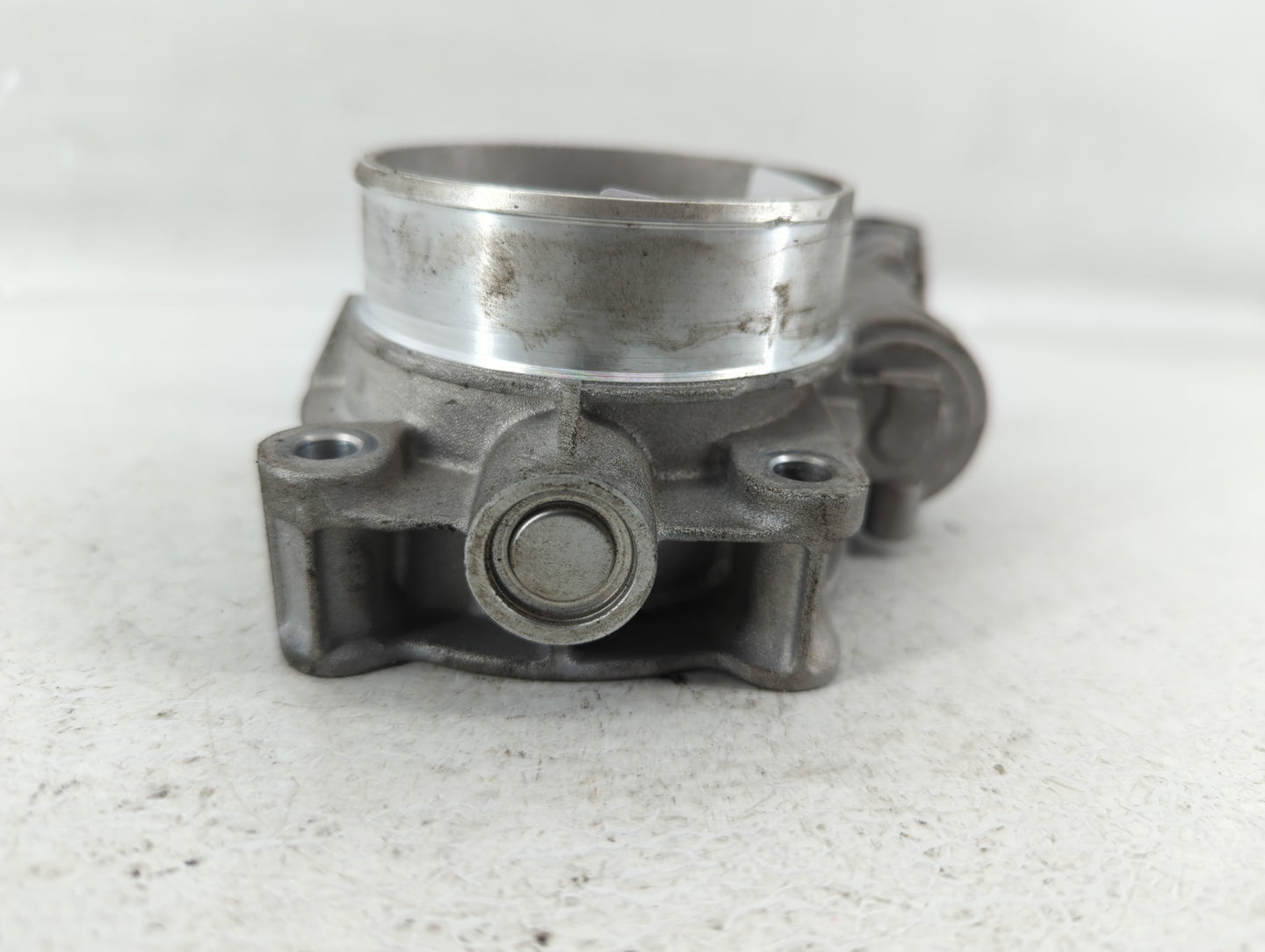 2020-2022 Chevrolet Blazer Throttle Body P/N:12676296AA Fits Fits 2016 2017 2018 2019 2020 2021 2022 OEM Used Auto Parts - O