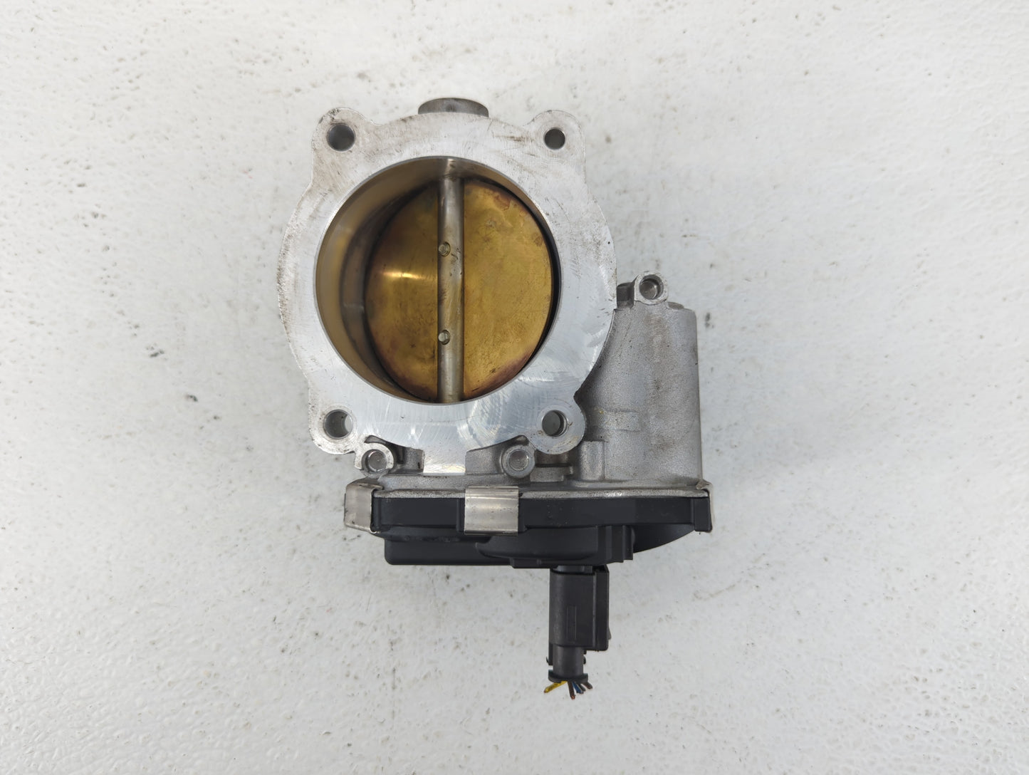 2020-2022 Chevrolet Blazer Throttle Body P/N:12676296AA Fits Fits 2016 2017 2018 2019 2020 2021 2022 OEM Used Auto Parts - O
