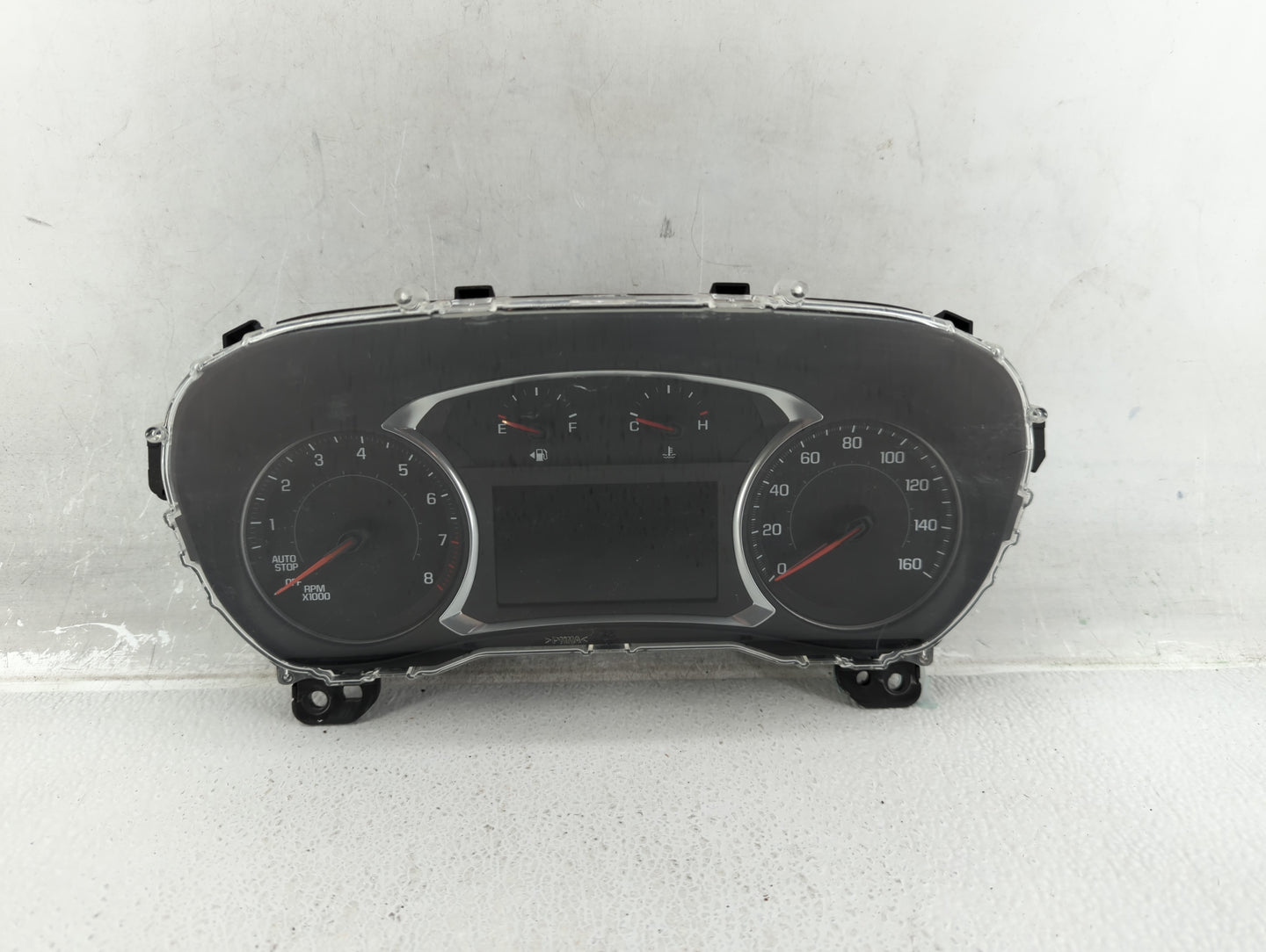 2019-2020 Chevrolet Blazer Instrument Cluster Speedometer Gauges P/N:GM-0082-001 84616438 Fits Fits 2019 2020 OEM Used Auto 