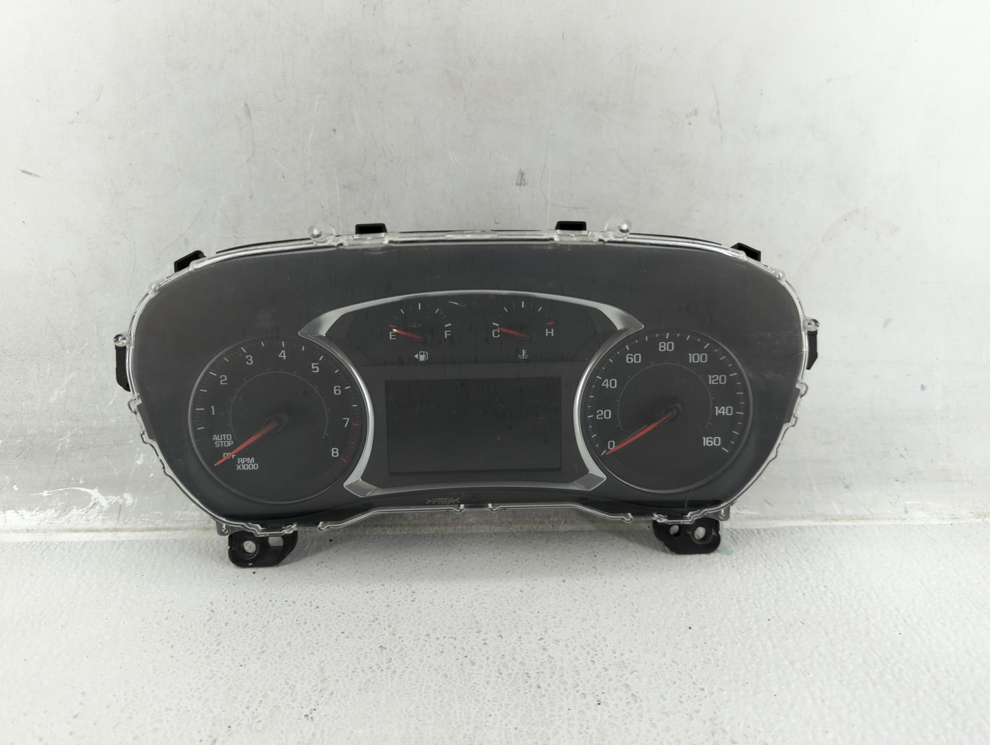 2019-2020 Chevrolet Blazer Instrument Cluster Speedometer Gauges P/N:GM-0082-001 84616438 Fits Fits 2019 2020 OEM Used Auto 