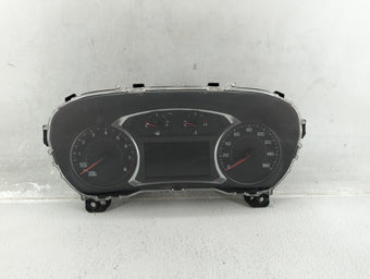 compare product 2019-2020 Chevrolet Blazer Instrument Cluster Speedometer Gauges P/N:GM-0082-001 84616438 Fits Fits 2019 2020 OEM Used Auto Parts