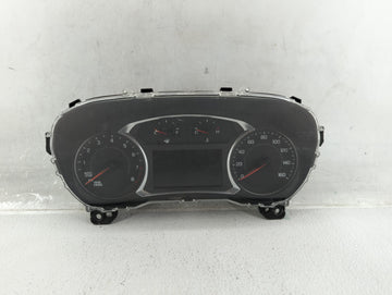 2019-2020 Chevrolet Blazer Instrument Cluster Speedometer Gauges P/N:GM-0082-001 84616438 Fits Fits 2019 2020 OEM Used Auto 