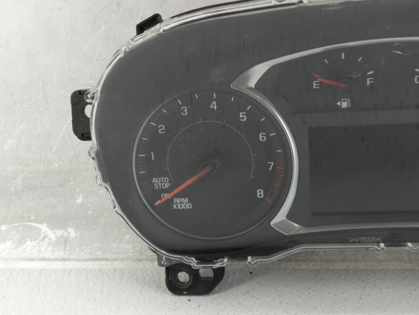 2019-2020 Chevrolet Blazer Instrument Cluster Speedometer Gauges P/N:GM-0082-001 84616438 Fits Fits 2019 2020 OEM Used Auto 