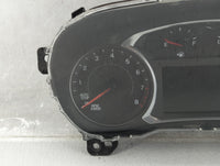 2019-2020 Chevrolet Blazer Instrument Cluster Speedometer Gauges P/N:GM-0082-001 84616438 Fits Fits 2019 2020 OEM Used Auto 