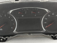 2019-2020 Chevrolet Blazer Instrument Cluster Speedometer Gauges P/N:GM-0082-001 84616438 Fits Fits 2019 2020 OEM Used Auto 