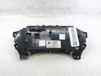 2019-2020 Chevrolet Blazer Instrument Cluster Speedometer Gauges P/N:GM-0082-001 84616438 Fits Fits 2019 2020 OEM Used Auto 