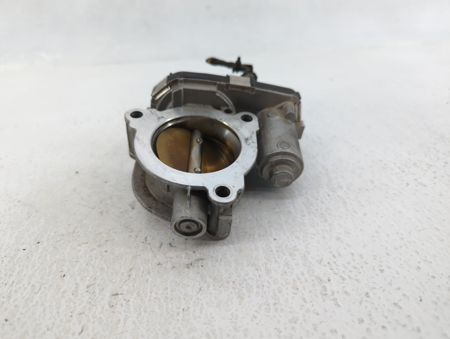 2020 Chevrolet Blazer Throttle Body P/N:55509176 Fits Fits 2019 2021 2022 OEM Used Auto Parts - Oemusedautoparts1.com
