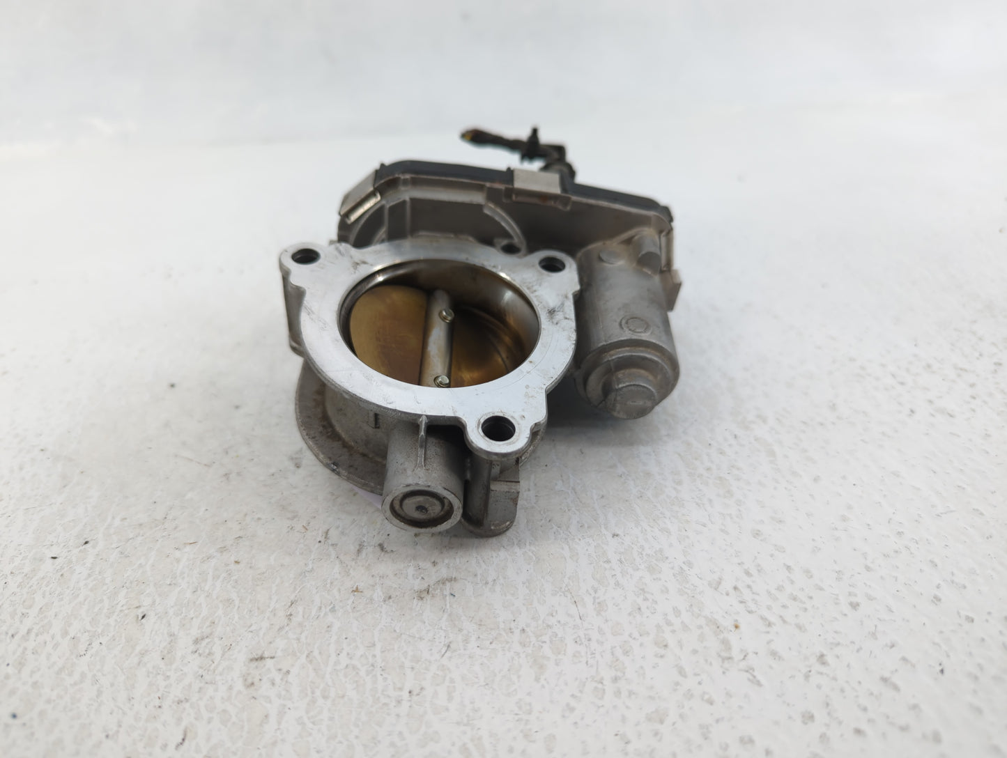 2020 Chevrolet Blazer Throttle Body P/N:55509176 Fits Fits 2019 2021 2022 OEM Used Auto Parts - Oemusedautoparts1.com