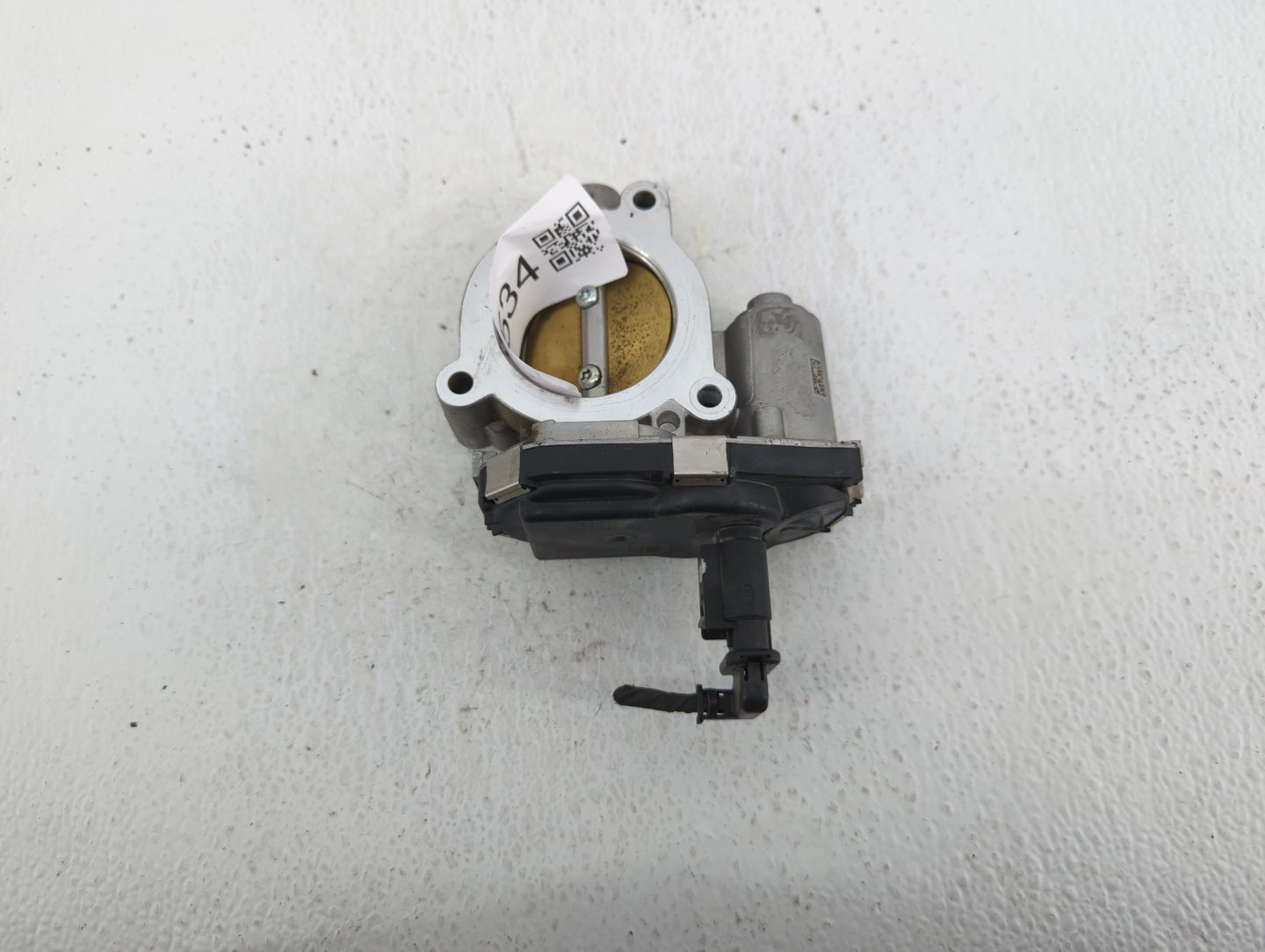 2020 Chevrolet Blazer Throttle Body P/N:55509176 Fits Fits 2019 2021 2022 OEM Used Auto Parts - Oemusedautoparts1.com