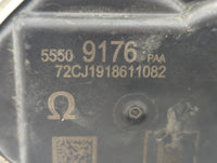2020 Chevrolet Blazer Throttle Body P/N:55509176 Fits Fits 2019 2021 2022 OEM Used Auto Parts - Oemusedautoparts1.com