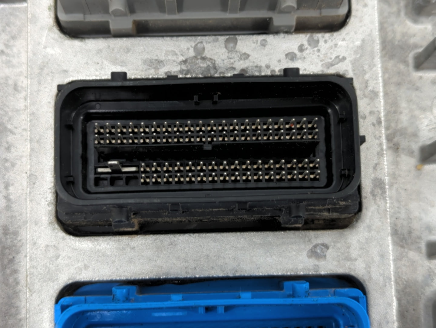 2019-2022 Chevrolet Blazer PCM Engine Control Computer ECU ECM PCU OEM P/N:12708809 Fits Fits 2016 2017 2018 2019 2020 2021 