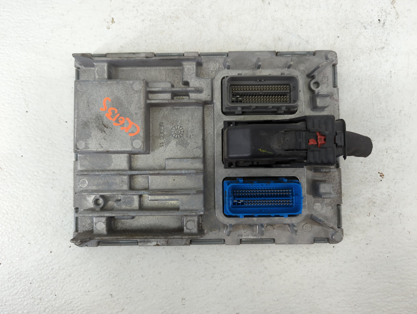2019-2022 Chevrolet Blazer PCM Engine Control Computer ECU ECM PCU OEM P/N:12708809 Fits Fits 2016 2017 2018 2019 2020 2021 