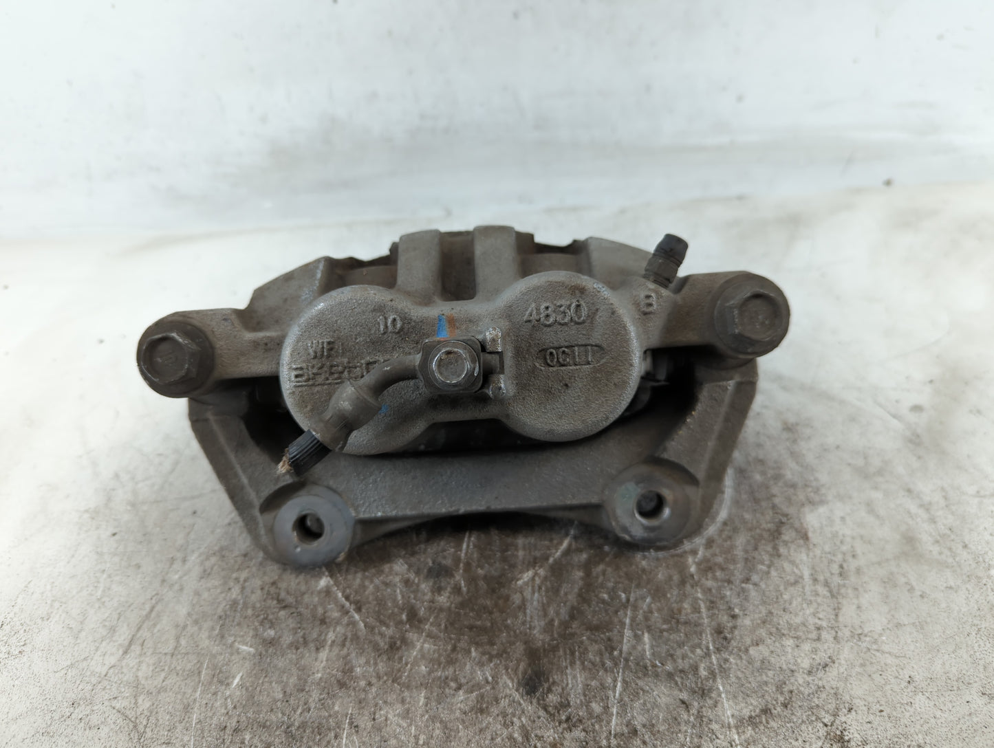 2019-2020 Chevrolet Blazer Front Driver Left Brake Caliper - Oemusedautoparts1.com