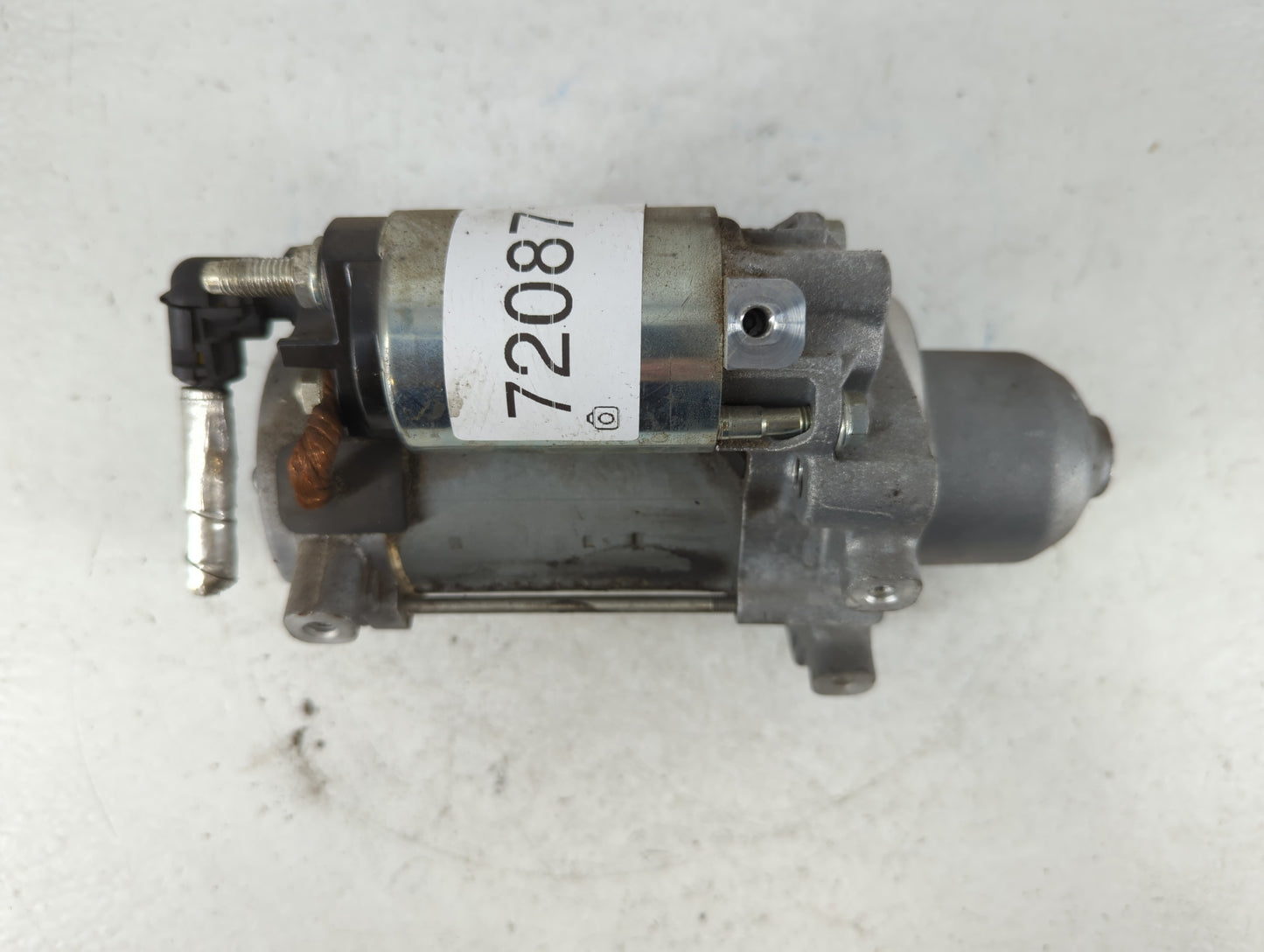 2019-2022 Chevrolet Blazer Car Starter Motor Solenoid OEM P/N:TN438000-2140 Fits Fits 2016 2017 2018 2019 2020 2021 2022 OEM