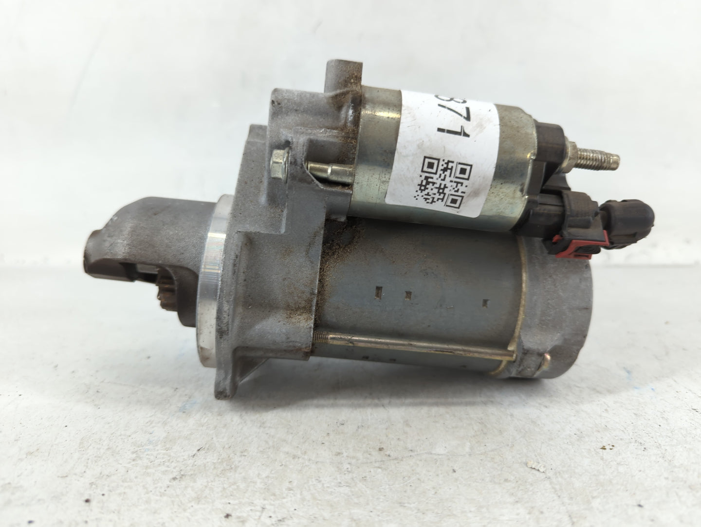 2019-2022 Chevrolet Blazer Car Starter Motor Solenoid OEM P/N:TN438000-2140 Fits Fits 2016 2017 2018 2019 2020 2021 2022 OEM