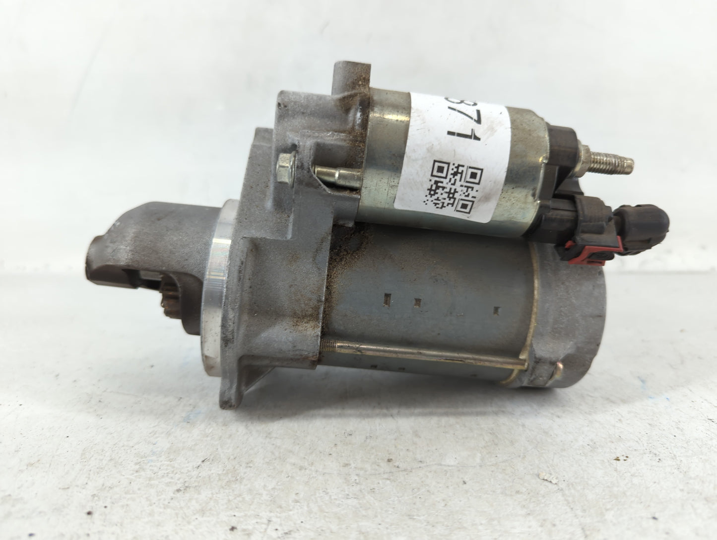 2019-2022 Chevrolet Blazer Car Starter Motor Solenoid OEM P/N:TN438000-2140 Fits Fits 2016 2017 2018 2019 2020 2021 2022 OEM