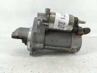 2019-2022 Chevrolet Blazer Car Starter Motor Solenoid OEM P/N:TN438000-2140 Fits Fits 2016 2017 2018 2019 2020 2021 2022 OEM