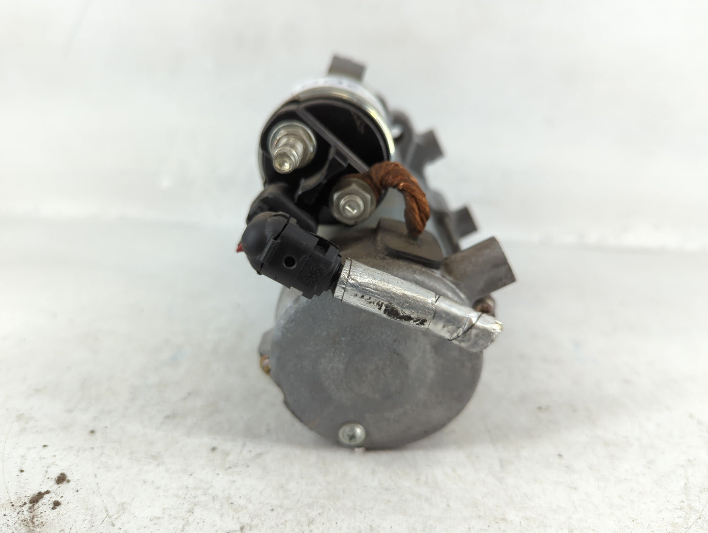 2019-2022 Chevrolet Blazer Car Starter Motor Solenoid OEM P/N:TN438000-2140 Fits Fits 2016 2017 2018 2019 2020 2021 2022 OEM